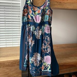 Garden Party Dress from Anthropologie